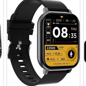 🆕Smart Watch Touchscreen, Sports Health, Fitness, Sleep Tracker, Timer, Fitness